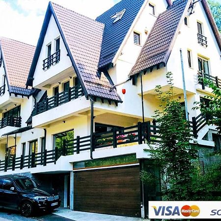 Casa Varful Cu Dor 锡纳亚 外观 照片