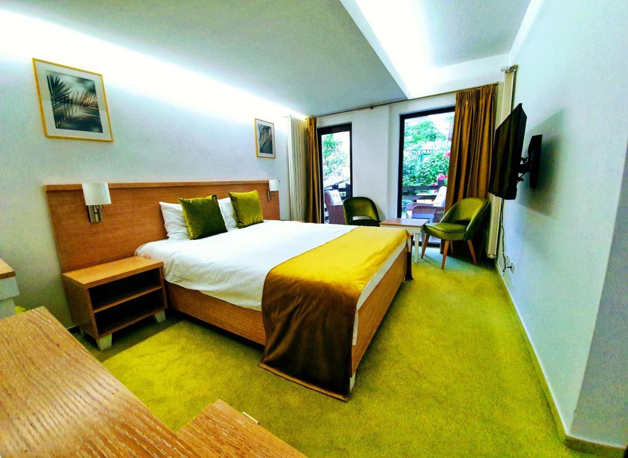 Casa Varful Cu Dor 锡纳亚 外观 照片